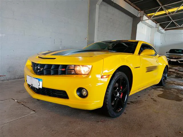 CAMARO 6.2 2SS ANO 2012/2013
