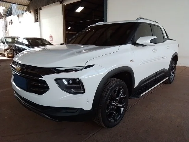 MONTANA TURBO 1.2 AT PREMIER ANO 2023