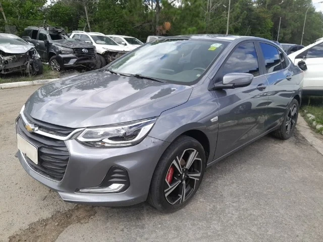 ONIX PLUS 1.0 TURBO AT PREMIER1 ANO 2020/2021