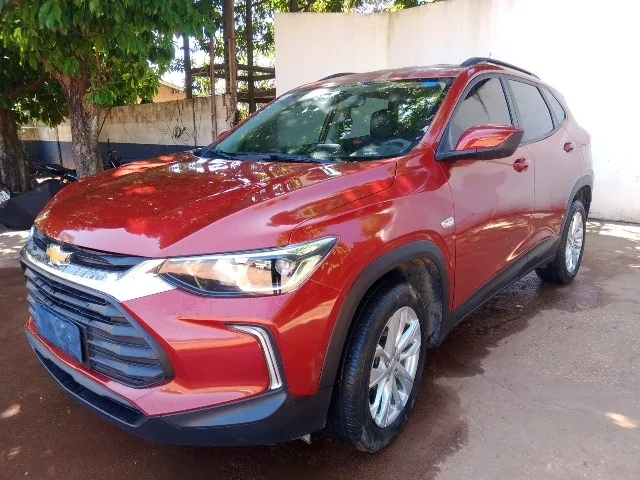 TRACKER TURBO 1.0 AT LTZ ANO 2022