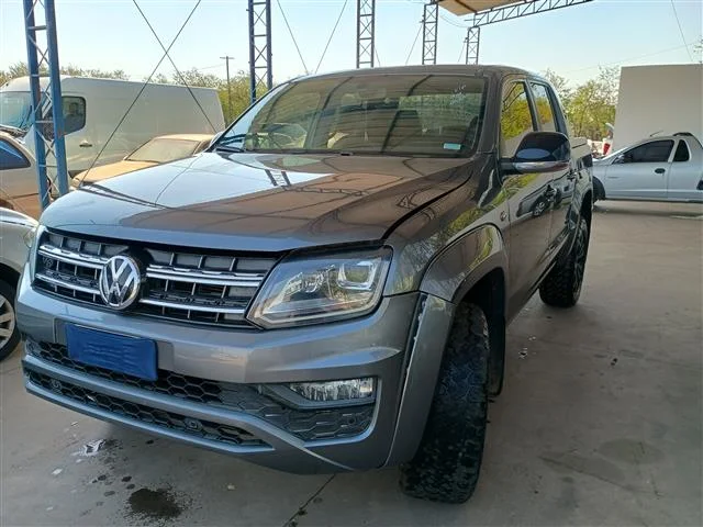AMAROK 3.0 V6 EXTREME AC4 ANO 2018/2019