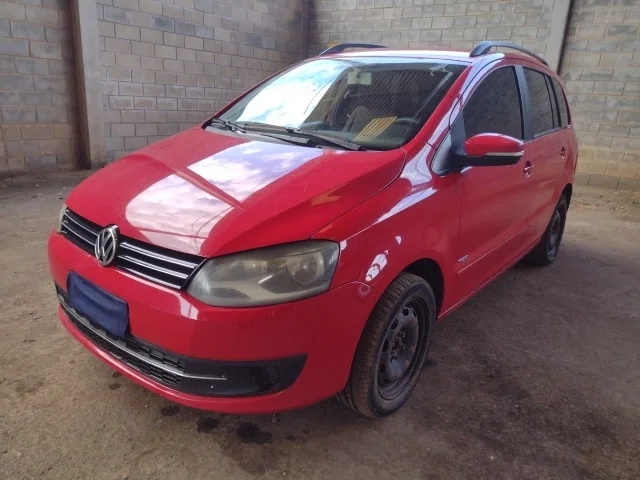 SPACEFOX TREND 1.6 GII ANO 2012/2013