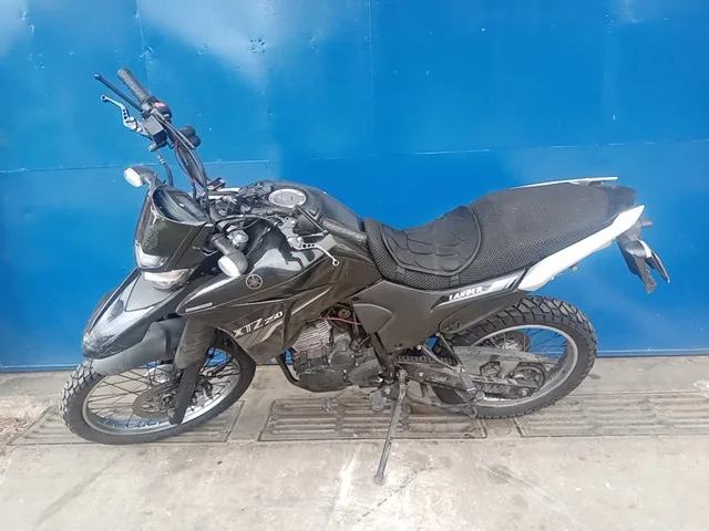 XTZ250 LANDER ANO 2022