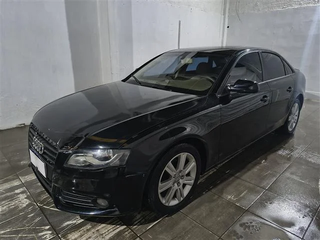 A4 2.0T 180HP ANO 2011