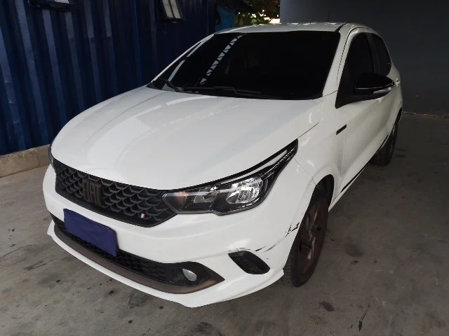 ARGO DRIVE 1.3 ANO 2021/2022