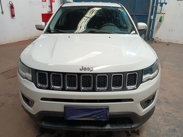 COMPASS SPORT 2.0 F ANO 2018/2019