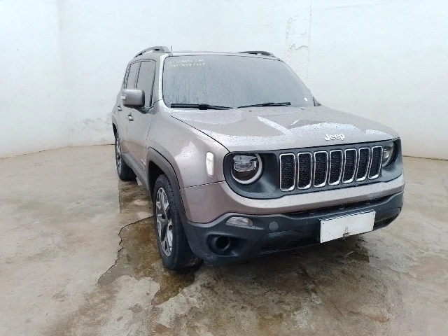 RENEGADE LNGITUD 1.8 AT ANO 2021