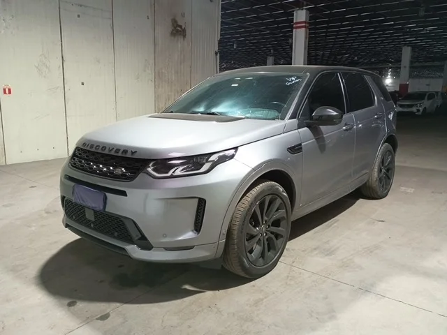 DISCOVERY- SPORT 2.0 D200 SE RD7L ANO 2021