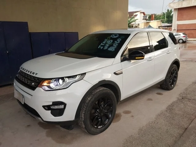 DISC SPORT 2.0 SI4 HSE 7L ANO 2015/2016