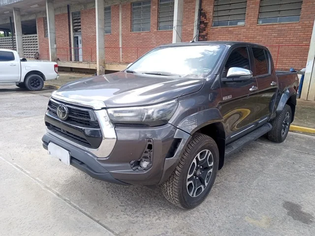 HILUX CD SRX AT 2.8 4X4 RD ANO 2023/2024