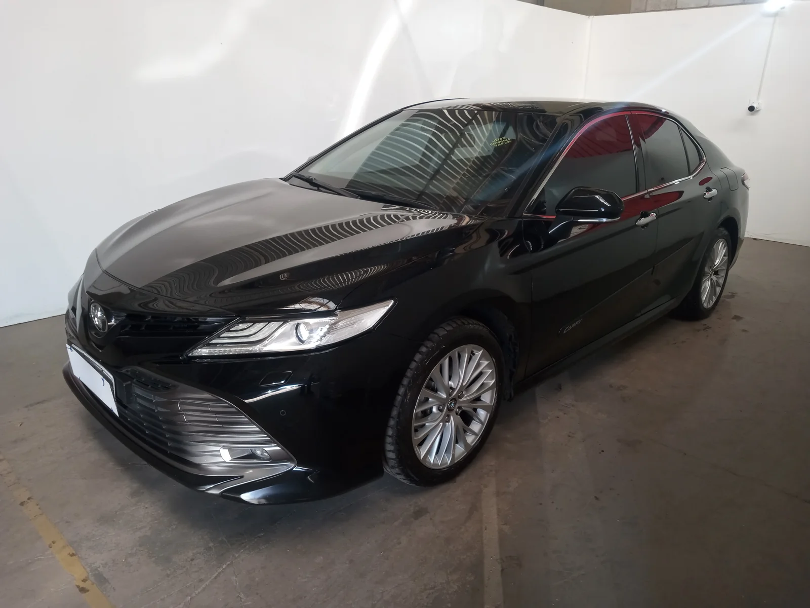 CAMRY 3.5 XLE AT ANO 2018/2019