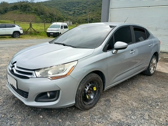 C4 AT 2.0 LAUNG TEND ANO 2015/2016