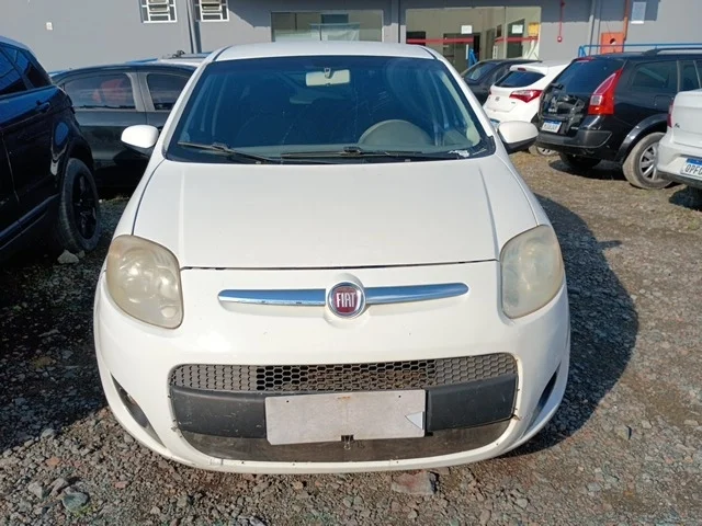 PALIO ATTRACTIV 1.4 ANO 2012/2013