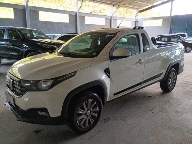 STRADA FREEDOM 1.3CS ANO 2022/