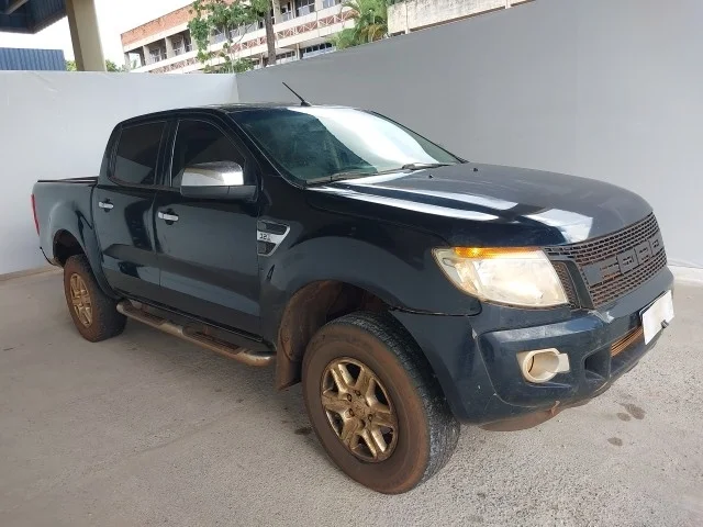 RANGER XLT CD 4X4 AT 3.2 ANO 2015