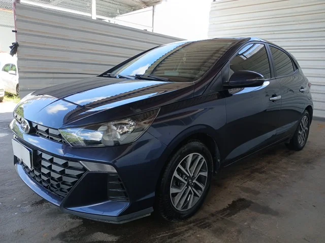 HB20 1.0M LIMITED ANO 2023