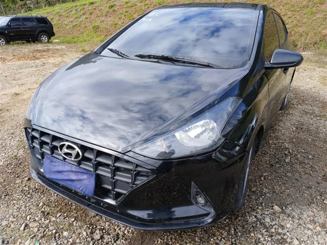 HB20 1.0M SENSE ANO 2020