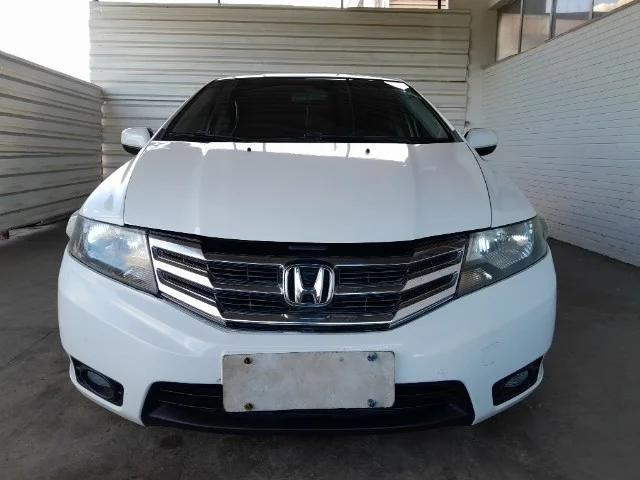 CITY LX 1.5 FLEX ANO 2014