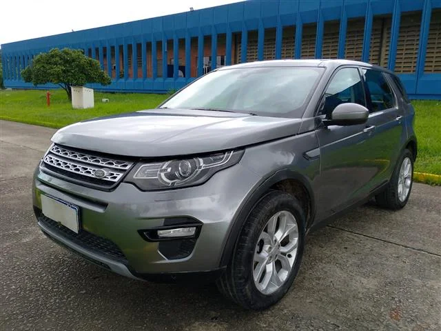 ROVER DISC SPT SD4 SE ANO 2015/2016