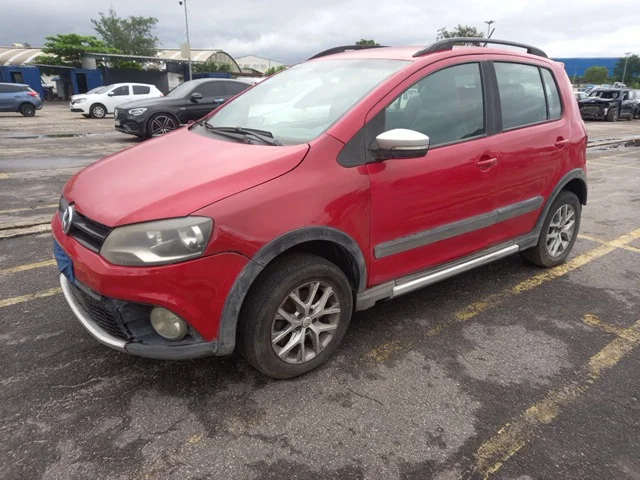 CROSSFOX GII 1.6 ANO 2014/2014