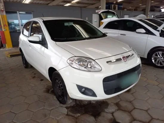 Palio ATTRACT 1.0 ANO 2015/2016 