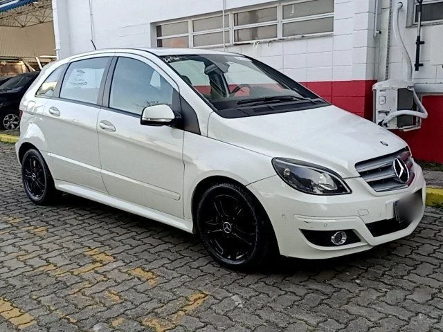 BENZ B 180 1.7 ANO 2010/2011