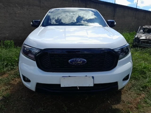 RANGER FX4 CD 4X4 AT 3.2 ANO 2022/2023
