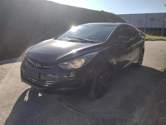 ELANTRA GLS 2.0 ANO 2012/2013