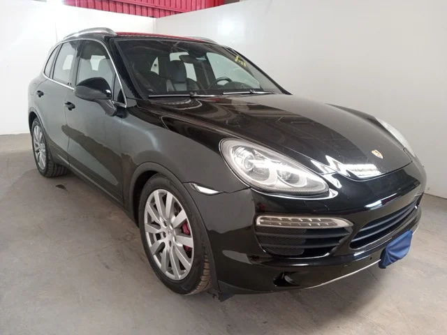 CAYENNE 4.8 V8 S 4WD ANO 2010/2011
