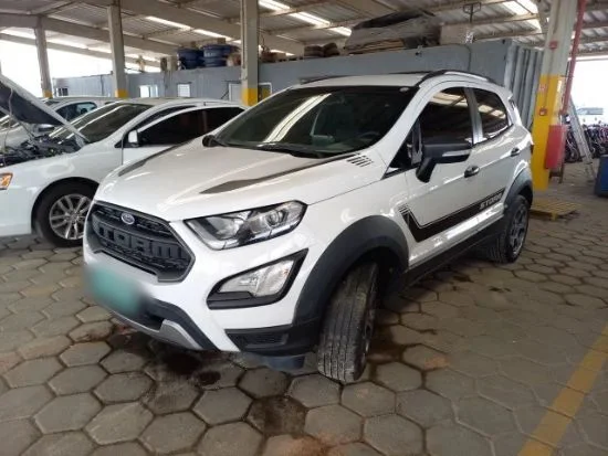 Ecosport STM4AT 2.0 ANO 2018 2019