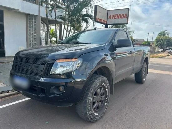 Ranger XLS CS4M 3.2 ANO 2015