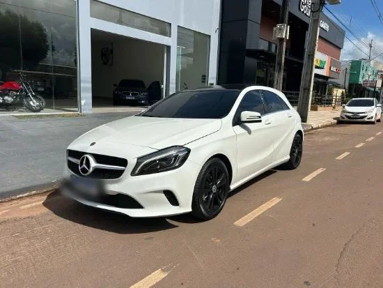 Benz A 200FF 1.6 ANO 2017 2018 