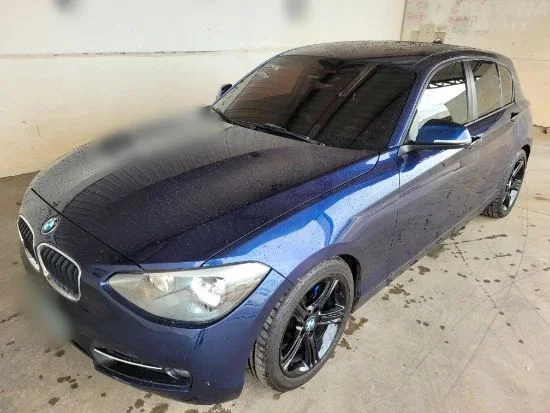 118I 1A31 2.0 ANO 2011/2012 