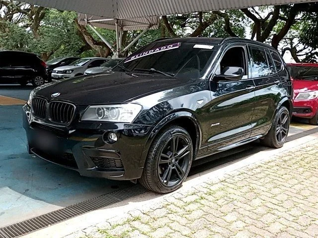 X3 3.0 XDRIVE 35I WX71 ANO 2013