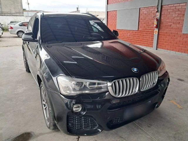 X3 3.0 XDRIVE 35I ANO 2017