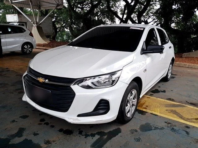 ONIX 1.0 MT HB ANO 2022/2023