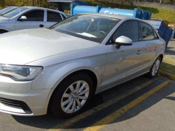 Audi A3 Sedan LM 1.4 2014