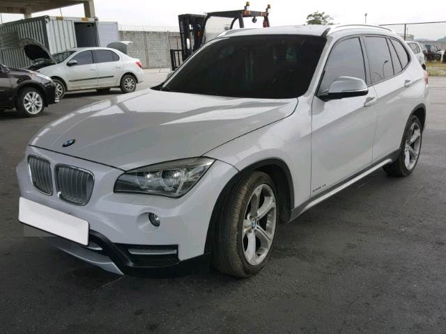  BMW X1 SDRIVE 20I 2.0 16V 2014