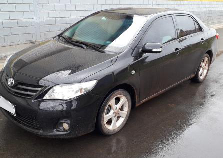  Toyota Corolla Sedan 2.0 Dual VVT-i XEI 2014