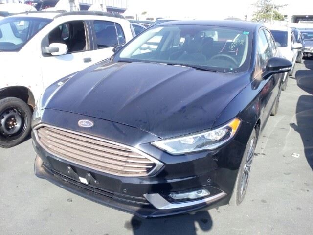 Ford Fusion 2.0 Titanium (Aut) 2016 