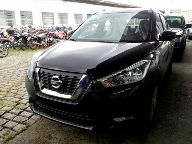  Nissan Kicks 1.6 SL CVT (Flex) 2017