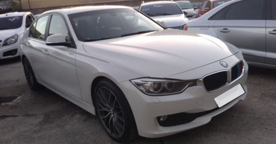 BMW 328i GP 2.0 TURBO 2014 4P 2014 