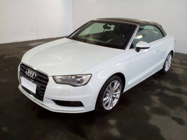  Audi A3 1.8 TFSI CABRIOLET AMBITION 16V 2016 