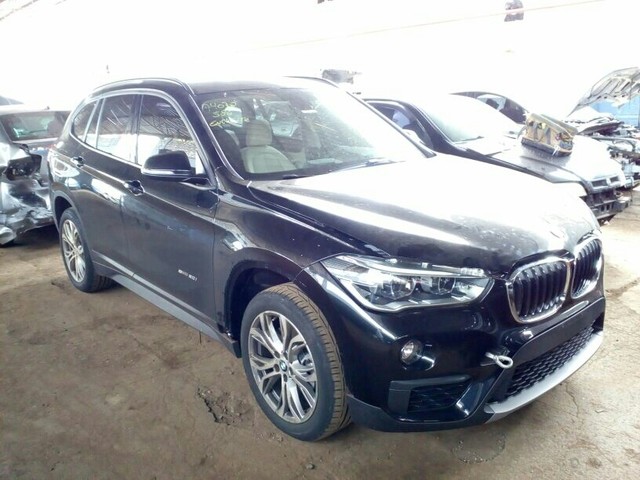  BMW X1 2.0 16V sDrive18i 2012