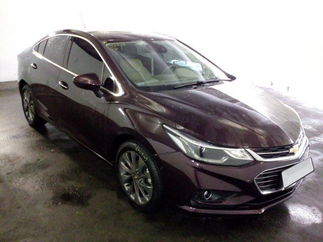 Chevrolet Cruze LTZ 1.4 Turbo (Aut) SEDAN 2018 