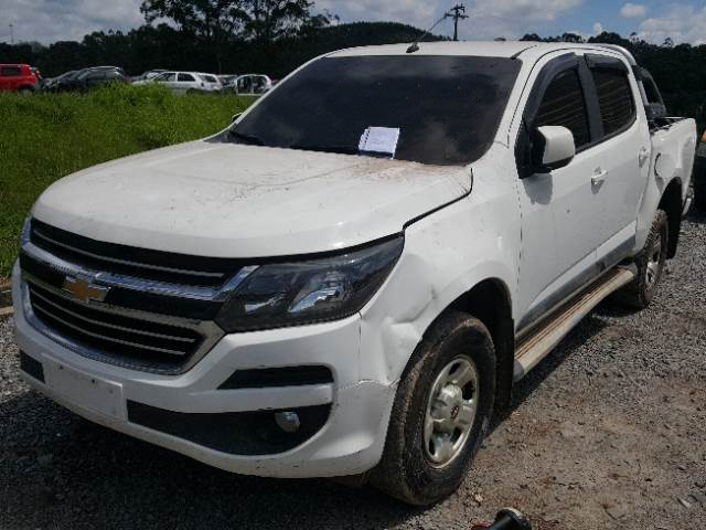 CHEVROLETS10 2.8 CTDI LT 4WD 2017