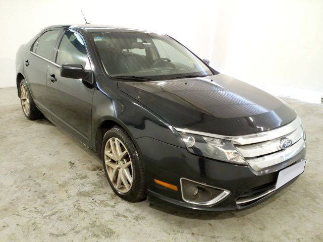Ford Fusion 2.0 EcoBoost Titanium 2015