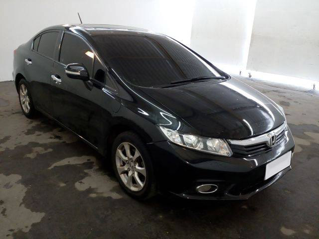 Honda New Civic EXR 2.0 i-VTEC (Aut) 2014