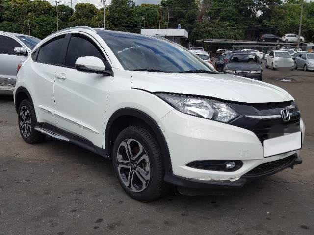Honda HR-V LX 1.8 I-VTEC FlexOne 2016