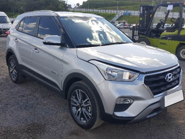  Hyundai Creta 1.6 Attitude 2017